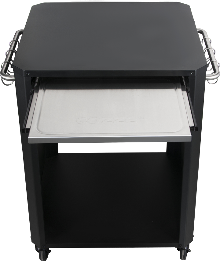 COZZE Outdoor-Tisch zum Ausziehen